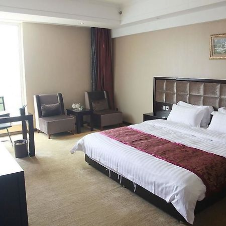 Weishi International Hotel Qingzhou Luaran gambar