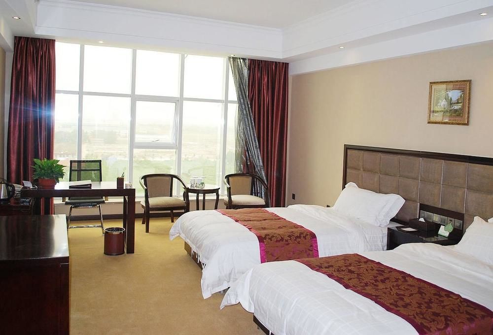 Weishi International Hotel Qingzhou Luaran gambar