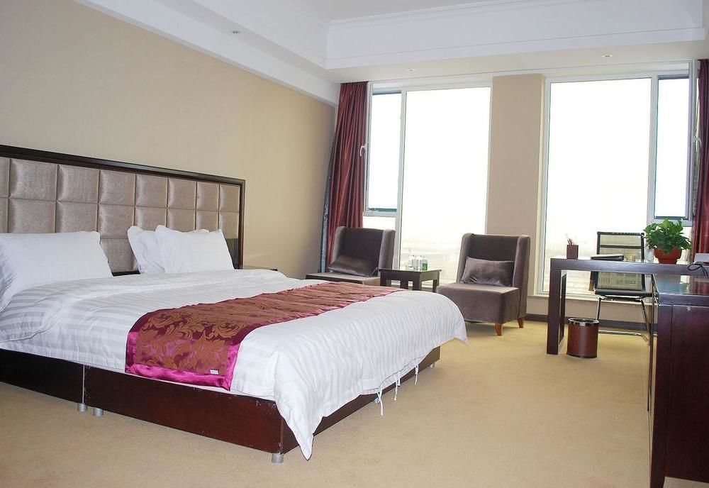 Weishi International Hotel Qingzhou Luaran gambar