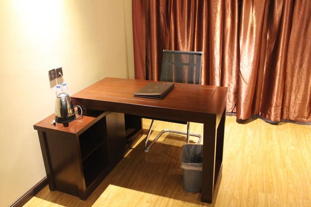 Weishi International Hotel Qingzhou Luaran gambar