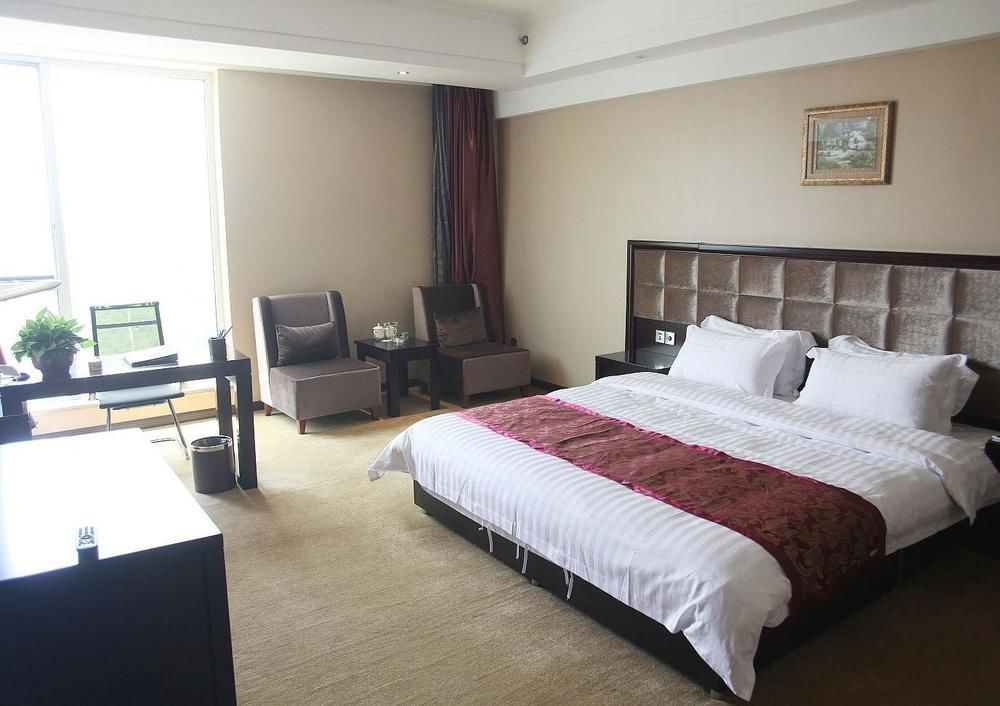 Weishi International Hotel Qingzhou Luaran gambar