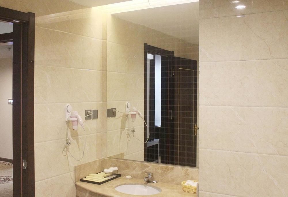 Weishi International Hotel Qingzhou Luaran gambar