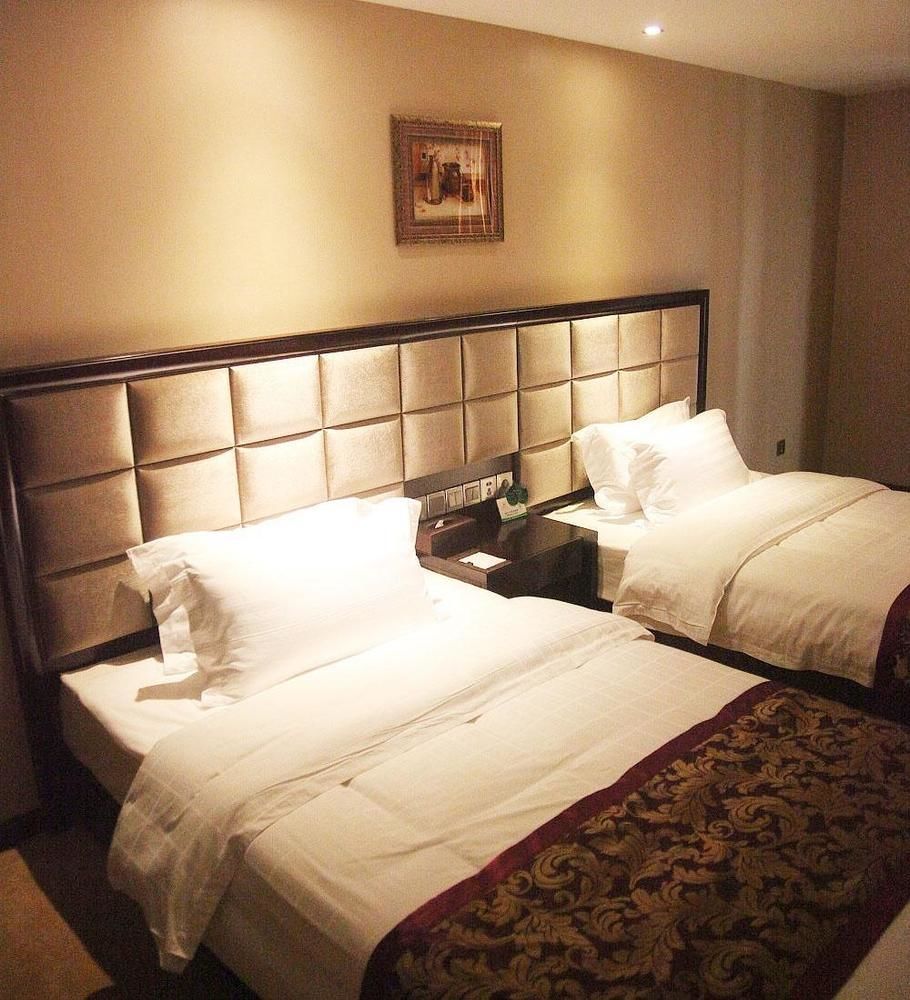 Weishi International Hotel Qingzhou Luaran gambar