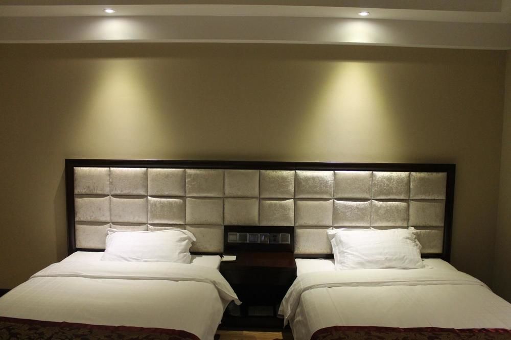 Weishi International Hotel Qingzhou Luaran gambar