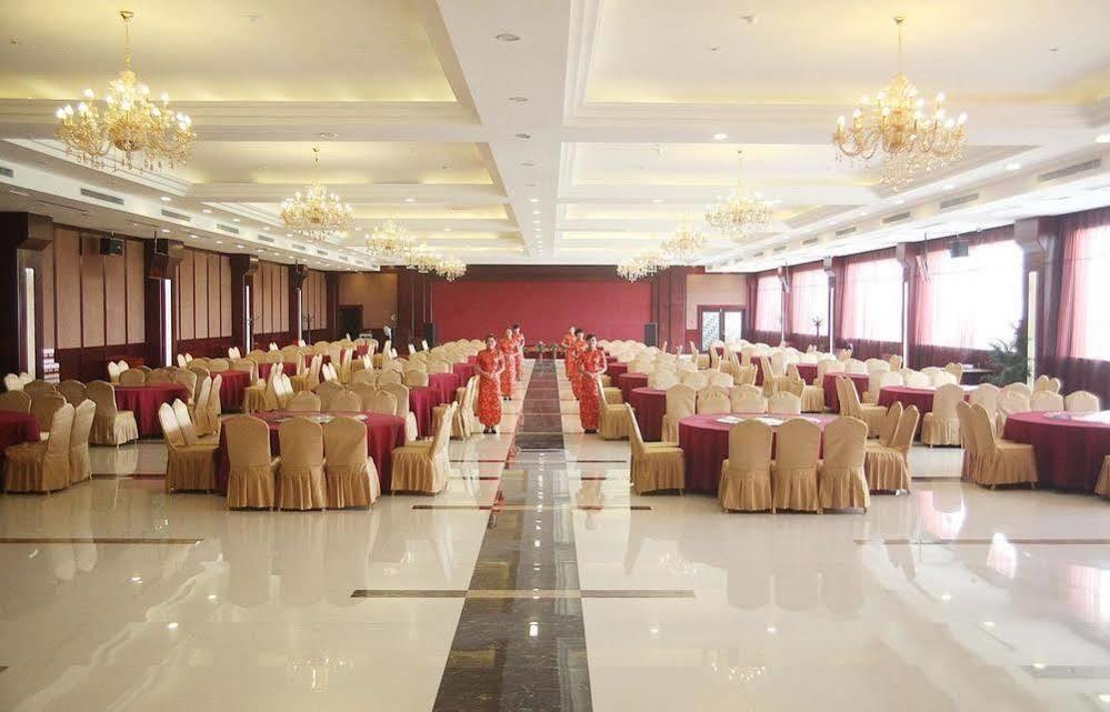 Weishi International Hotel Qingzhou Luaran gambar