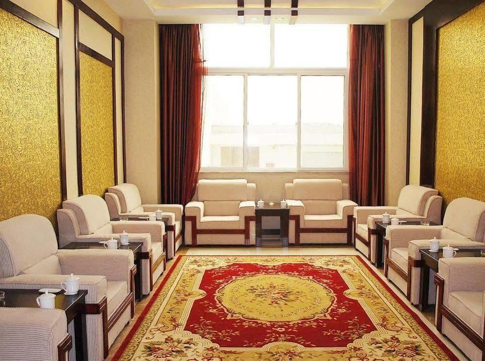 Weishi International Hotel Qingzhou Luaran gambar
