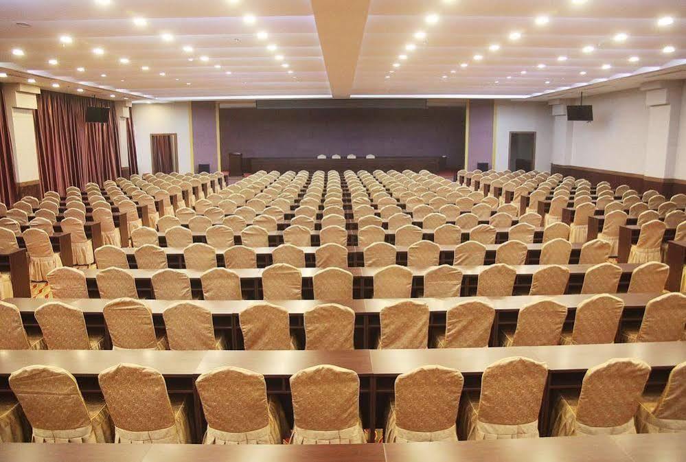 Weishi International Hotel Qingzhou Luaran gambar