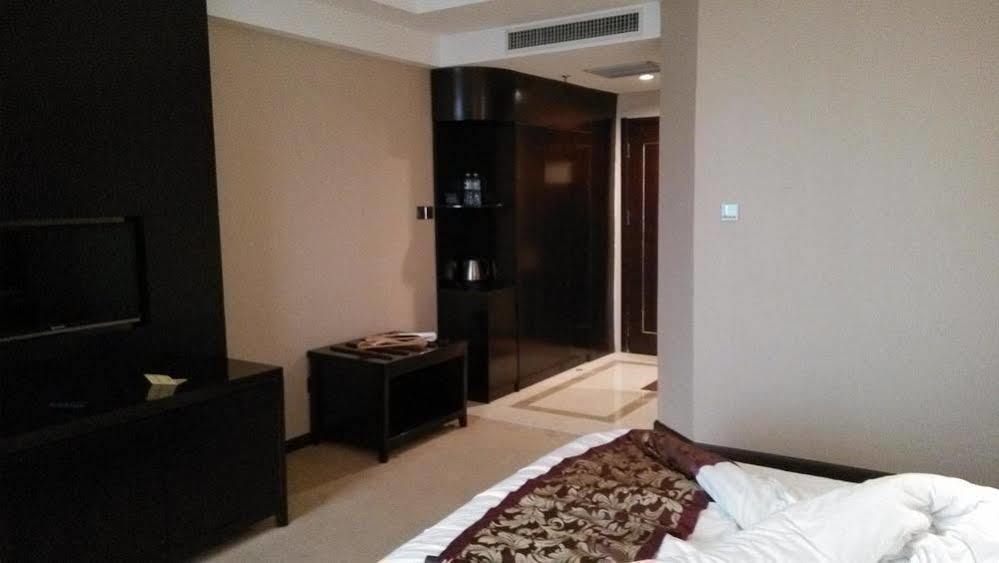 Weishi International Hotel Qingzhou Luaran gambar